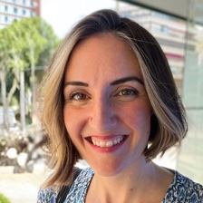 Porträt von Daniela Goñi